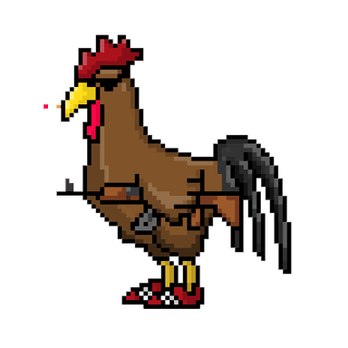 Rooster 1