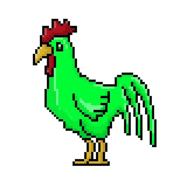 Rooster 3