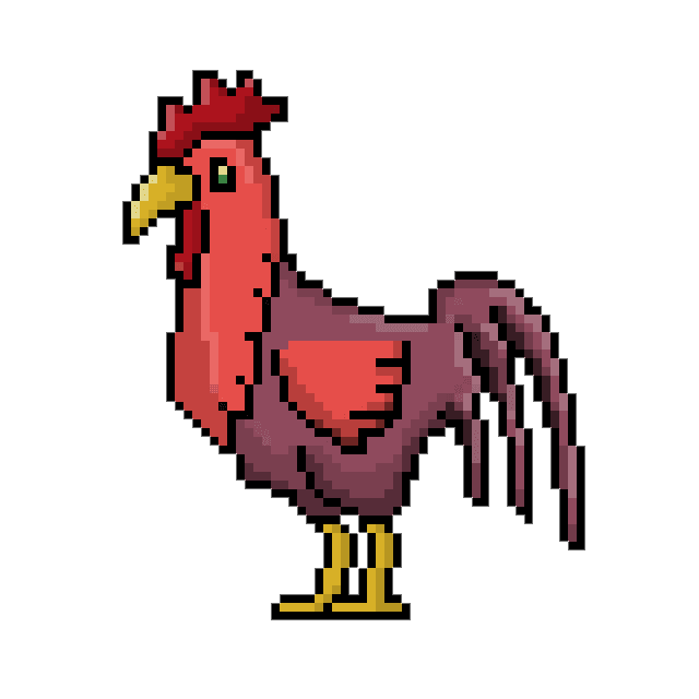 Rooster 4