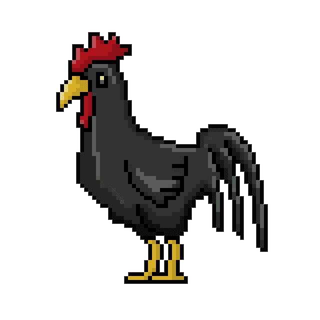 Rooster 5