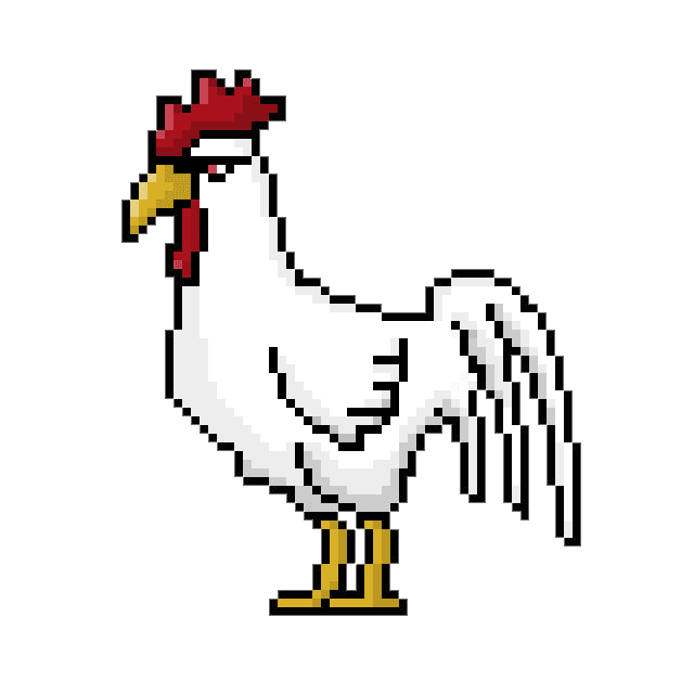 Rooster 6